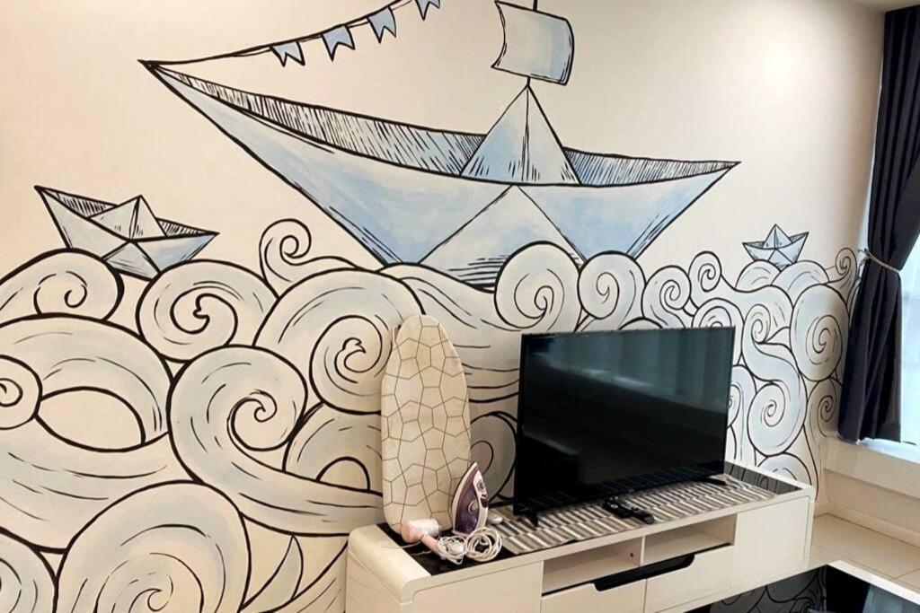 Pangsapuri Cozy Suasana Max 7pax Johor Bahru