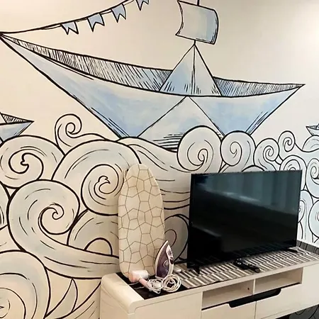 Cozy Suasana Suites Max 7Pax Johor Bahru Exterior photo