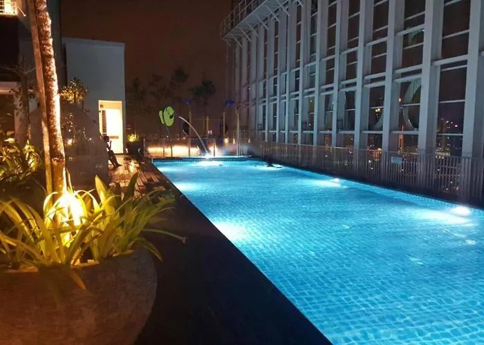 Cozy Suasana Suites Max 7Pax