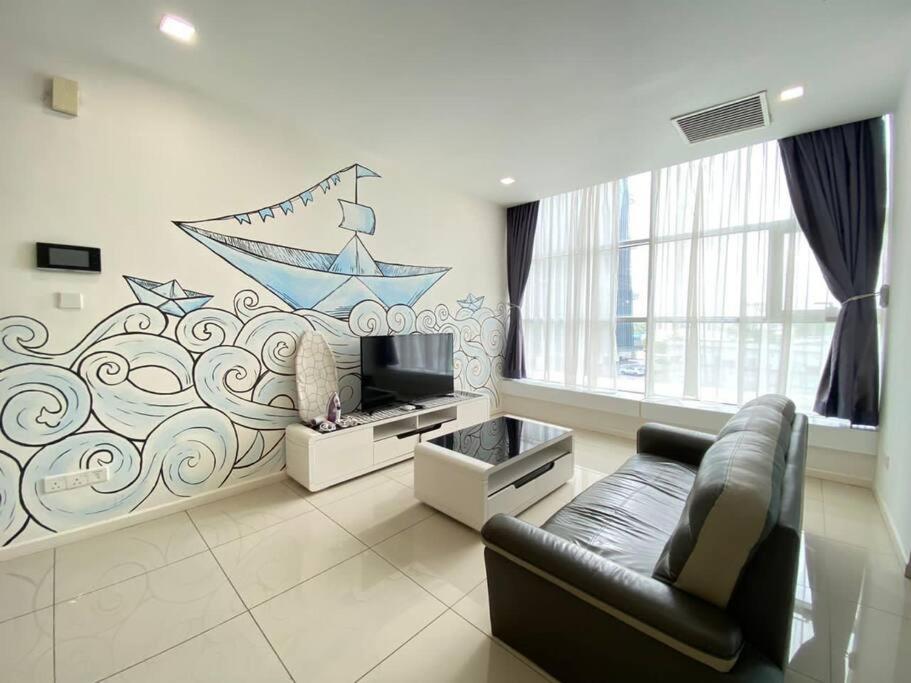Cozy Suasana Max 7pax Apartment