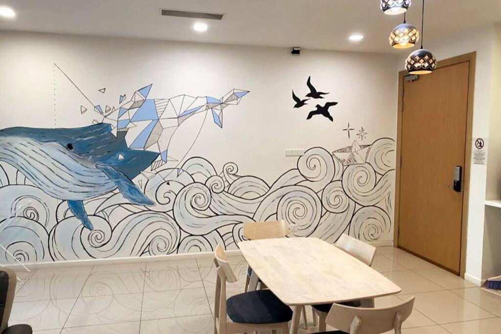 Apartment Cozy Suasana Max 7pax