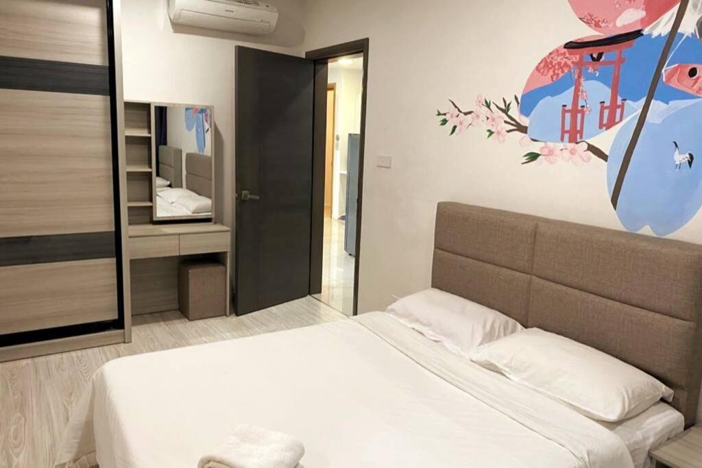 Cozy Suasana Max 7pax Apartment Johor Bahru
