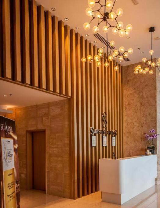 Apartment Cozy Suasana Max 7pax Johor Bahru