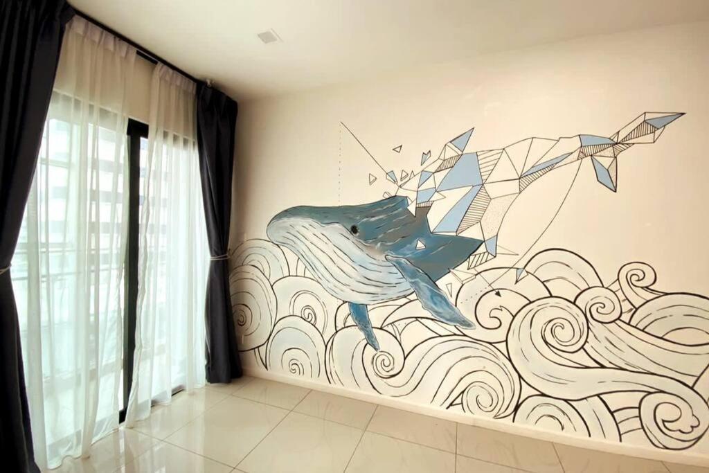 Apartment Cozy Suasana Max 7pax *
