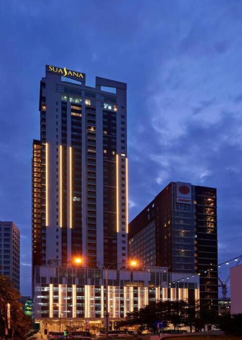 Cozy Suasana Max 7pax Johor Bahru