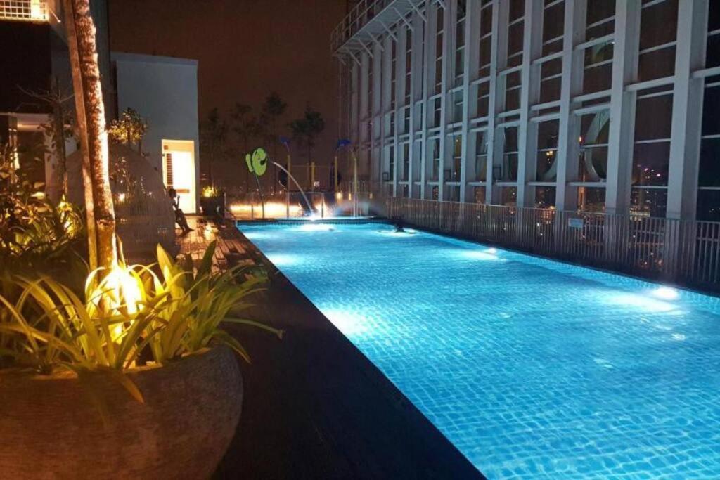 Cozy Suasana Max 7pax Apartment